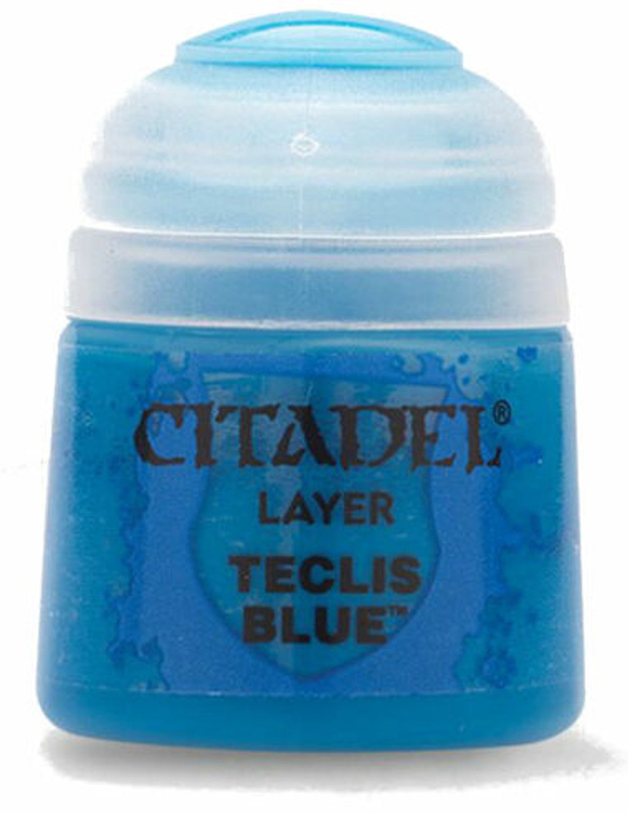 Citadel Pintura Acrílica Teclis Blue Layer 12ml