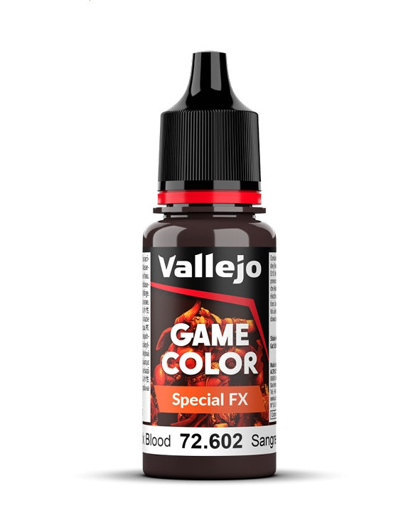 Vallejo Game Color 17ml Special FX Sangre Espesa 72.602