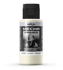 Vallejo Mecha Primer Ivory Primer 73.643 60ml
