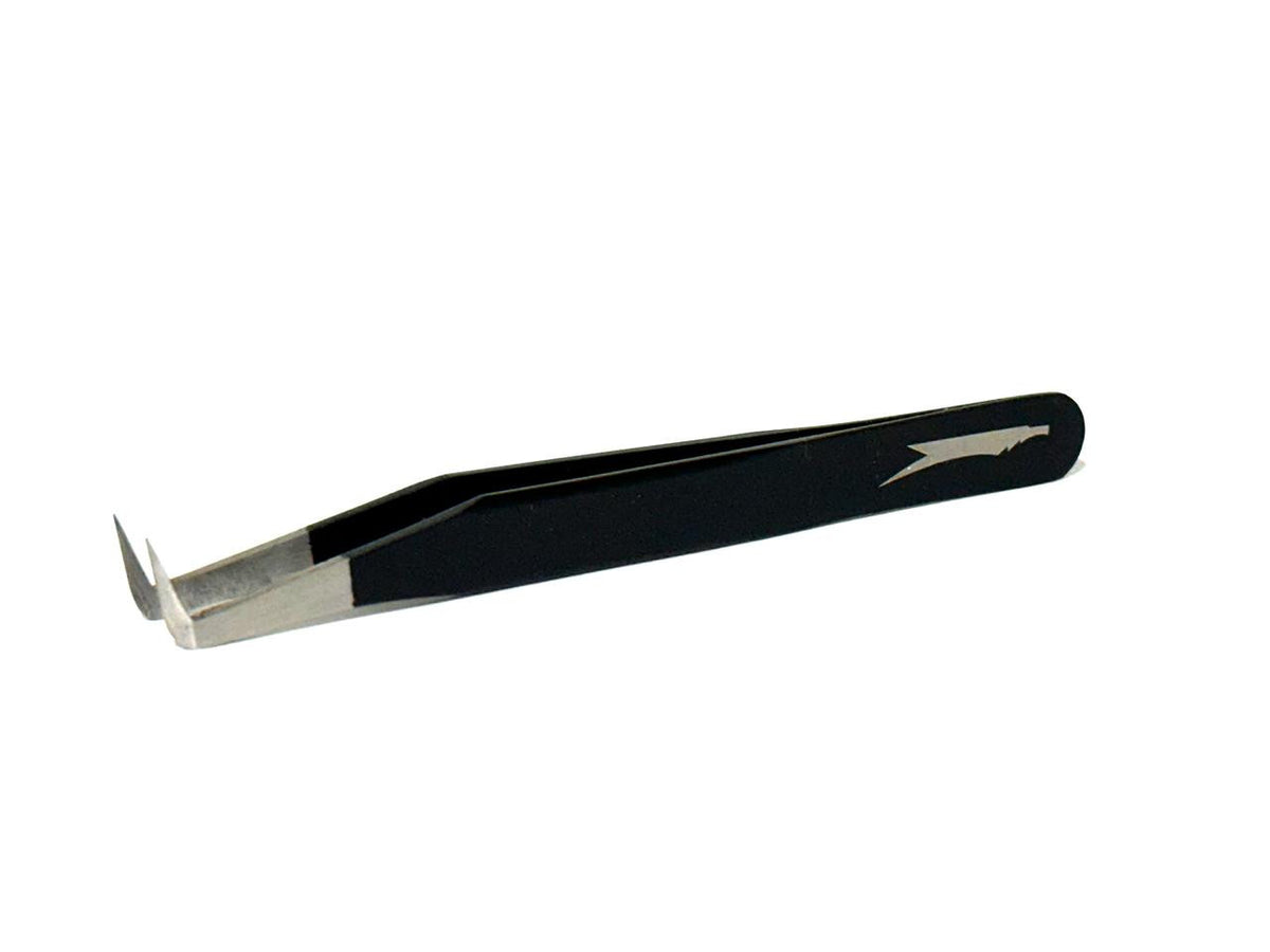 Squadron tools Pinzas de punta fina a 90 grados 10301