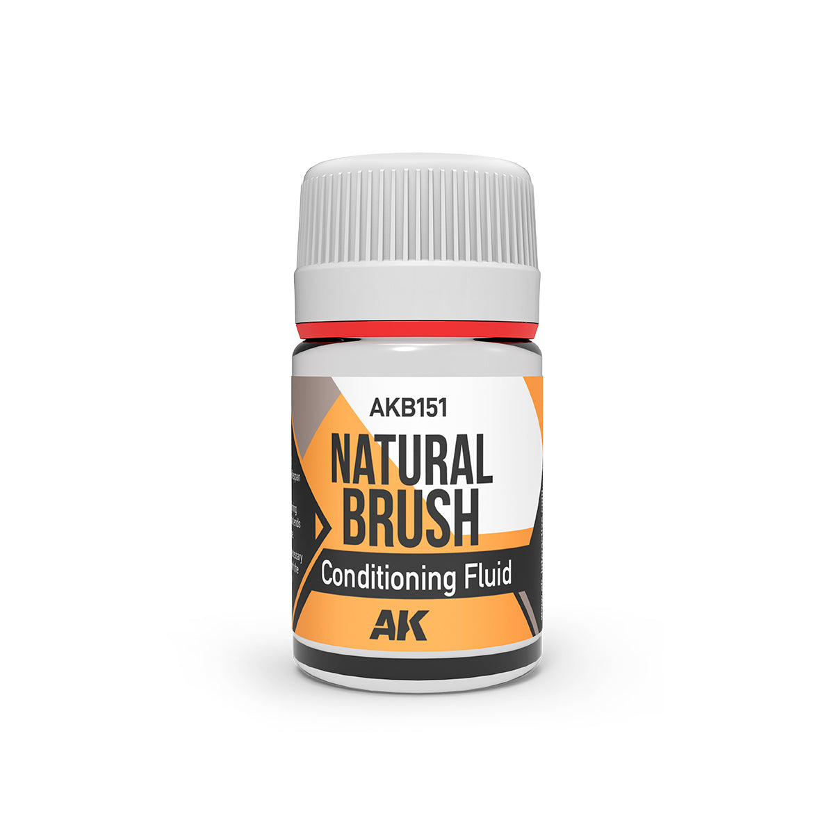 Ak Fluido Acondicionador Parapinceles Naturales Akb151