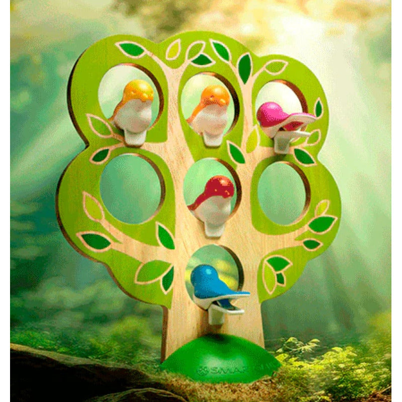 Smart Games La Casita Del Arbol Juego De Logica - En Español