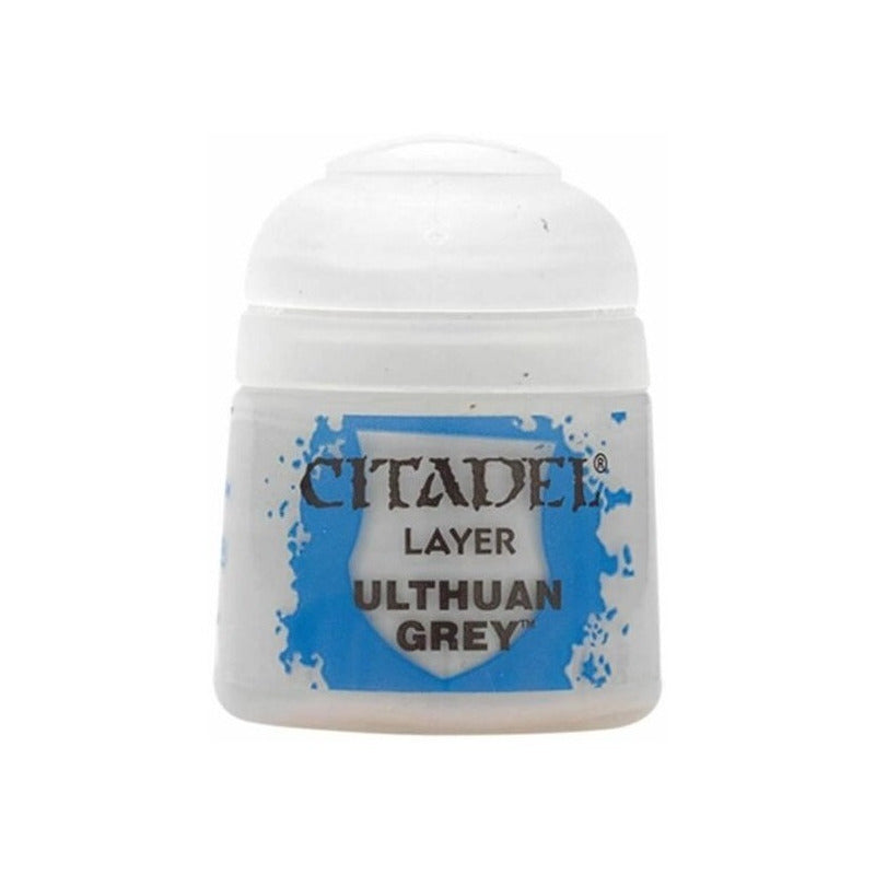 Citadel Pintura Acrílica Ulthuan Grey Layer 12ml