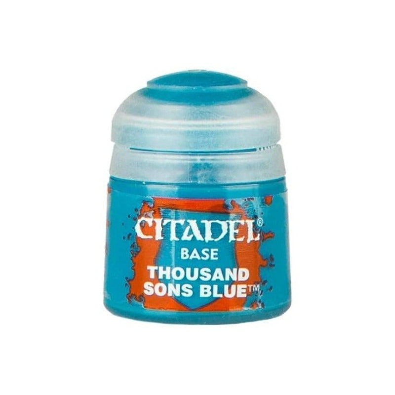 Citadel Pintura Acrílica Thousand Sons Blue Base 12ml