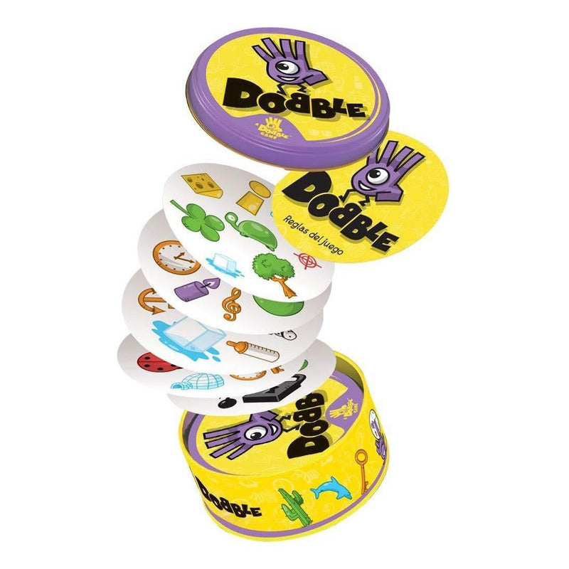 Dobble - En Español Juego De Mesa