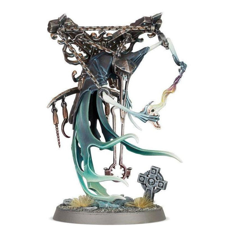 Games Workshop Warhammer Aos Nighthaunt Krulghast Cruciator