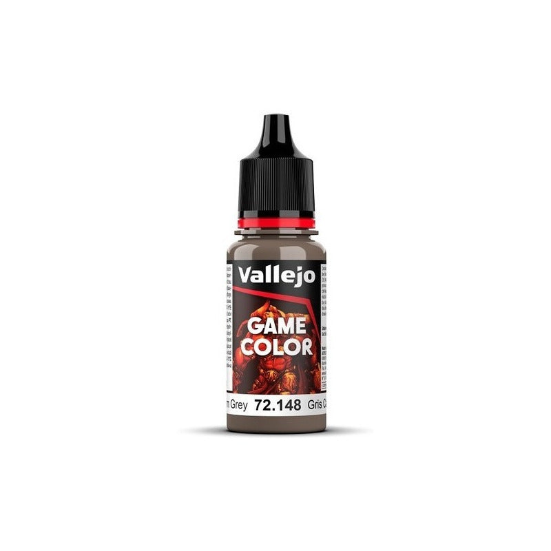 Vallejo Game Color 2023 17ml Gris Cálido 72.148