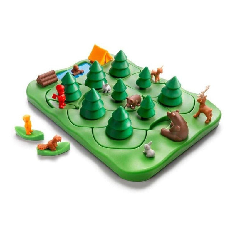 Smart Games Grizzly Gears Juego De Mesa - Multilenguaje