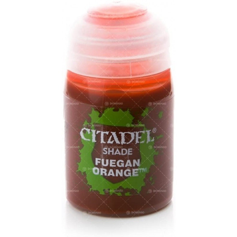 Citadel Acrílicos Fuegan Orange Shade 24ml