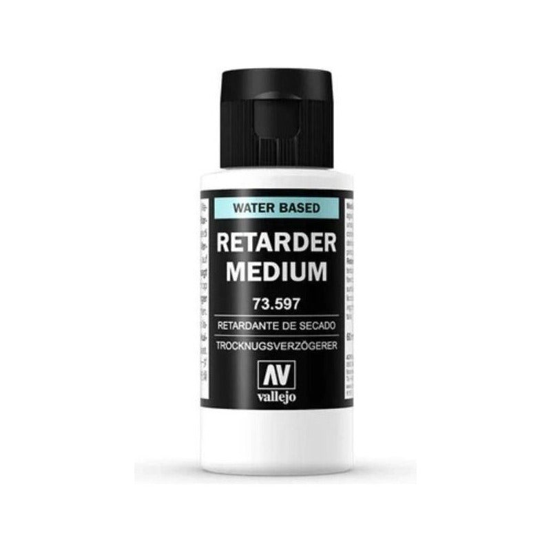 Vallejo Retardante De Secado 73.597 60ml