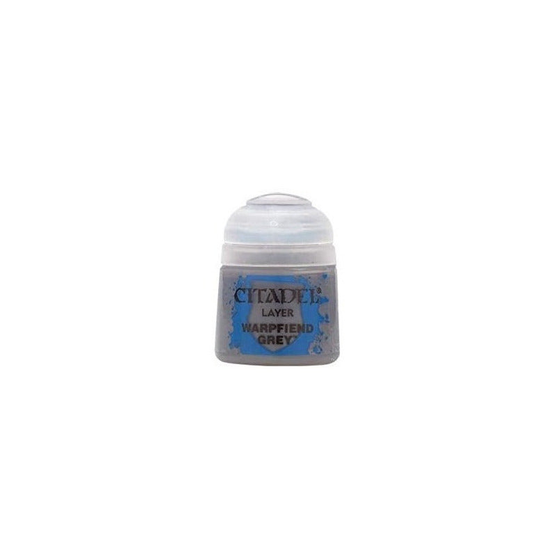 Citadel Pintura Acrílica Warpfiend Grey Layer 12ml