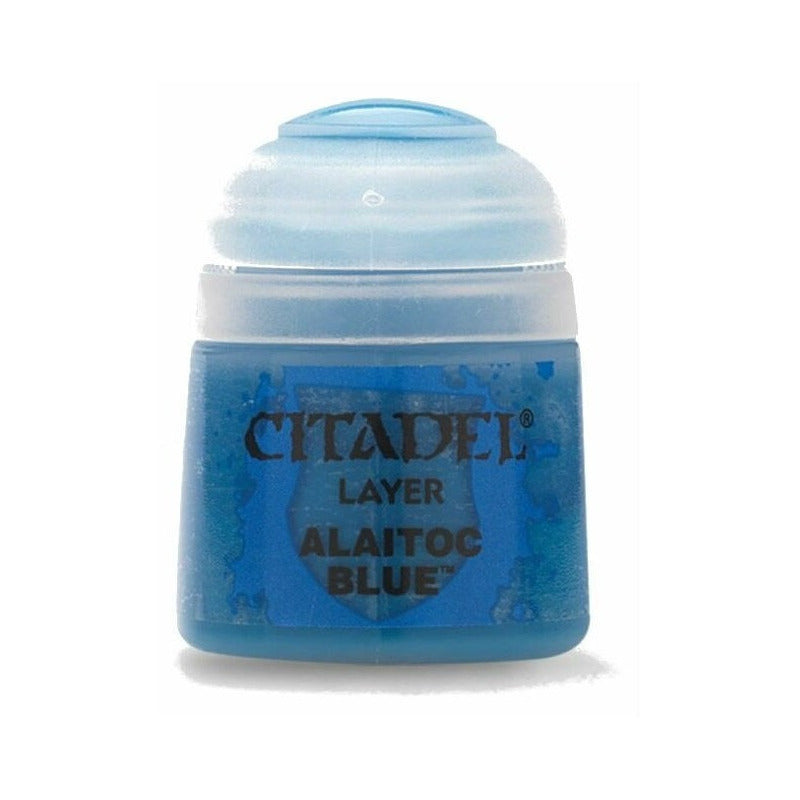 Citadel Pintura Acrílica Alaitoc Blue Layer 12ml