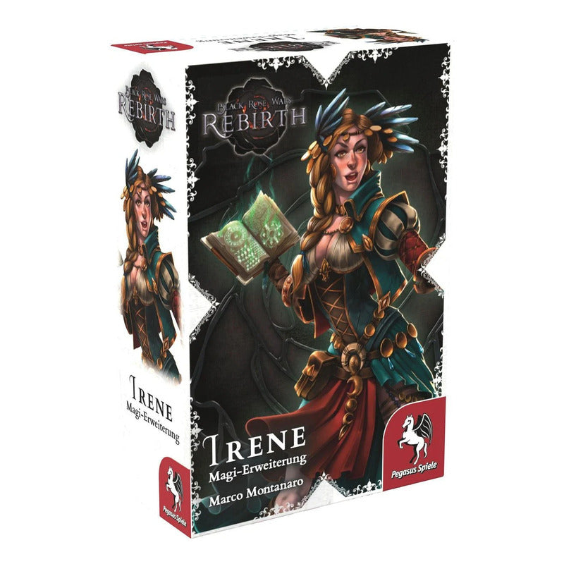 Black Rose Wars: Rebirth Irene Miniature