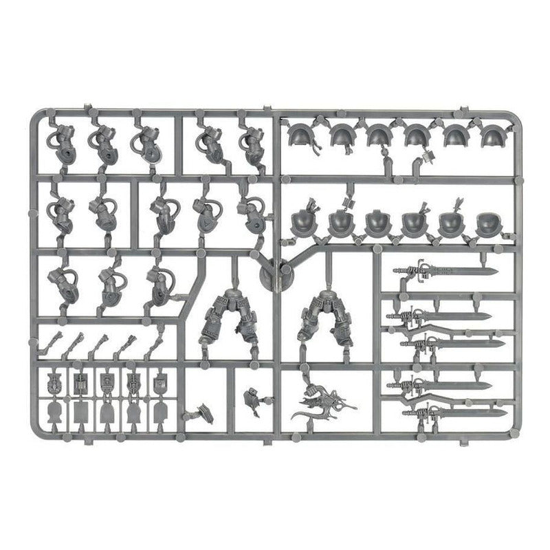 Gw Warhammer 40k Grey Knights Brotherhood Terminator Squad