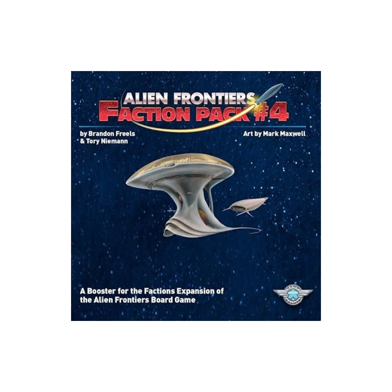 Alien Frontiers Faction Pack #4
