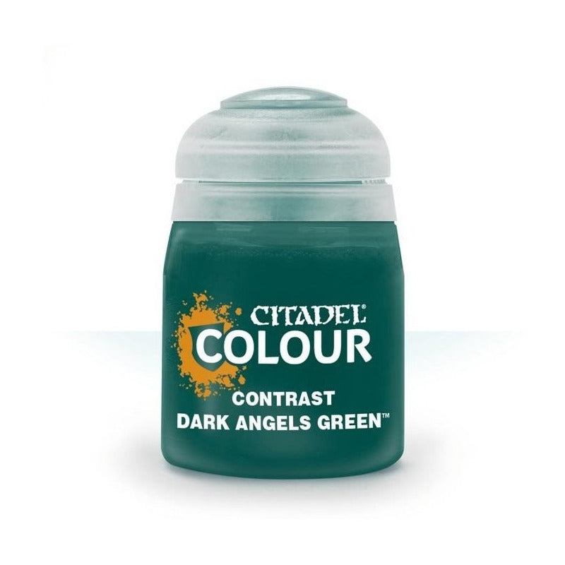Citadel Pintura Acrílica Dark Angel Green Contrast 18ml