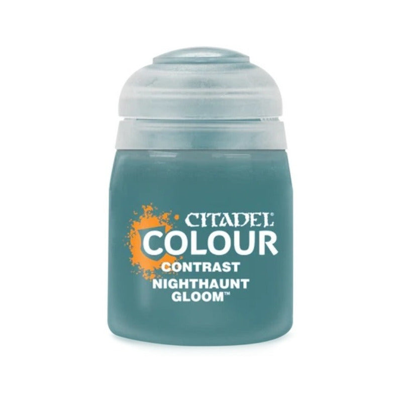 Citadel Pintura Acrílica Nighthaunt Gloom Blue Contrast 18ml