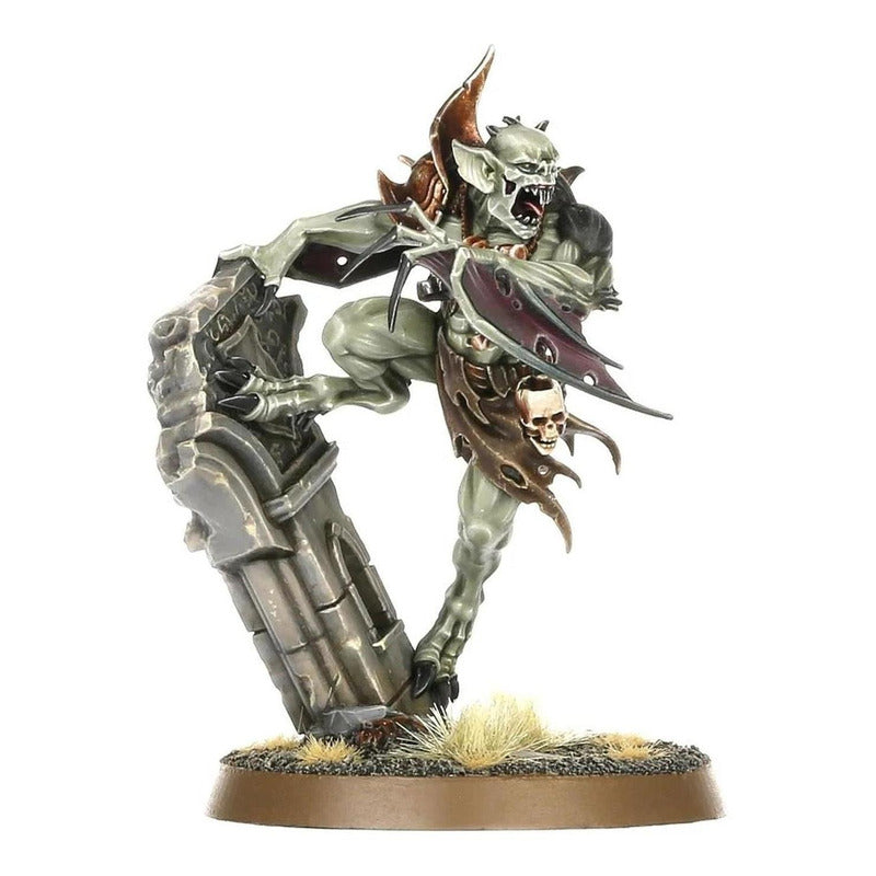 Gw Warhammer Aos Flesh Eater Courts Abhorrant Archregent