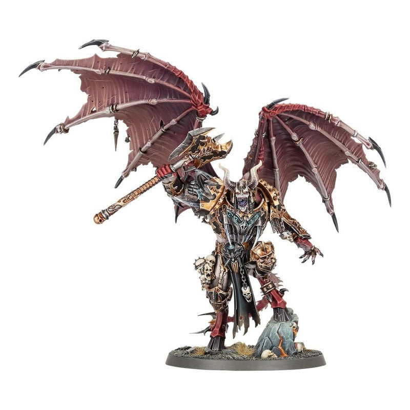 Gw Warhammer Aos Slaves To Darkness Daemon Prince