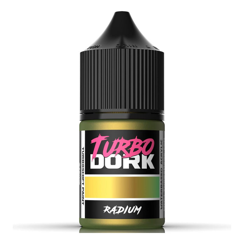 Turbo Dork Pintura Acrílica Radium 22ml