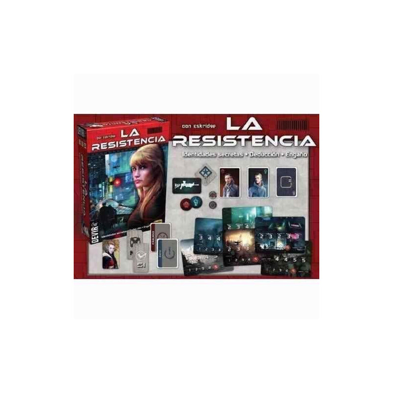 La Resistencia - En Español