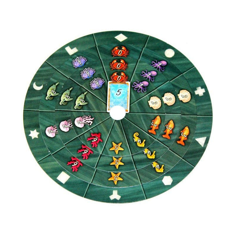 Exit El Tesoro Hundido - En Español Juego De Mesa