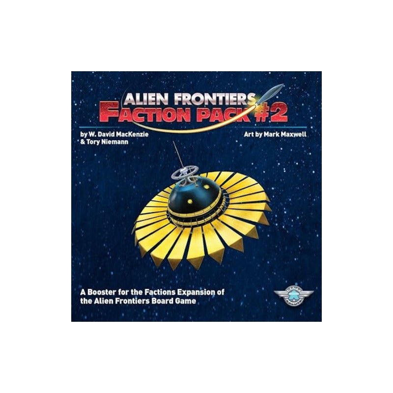 Alien Frontiers Faction Pack #2