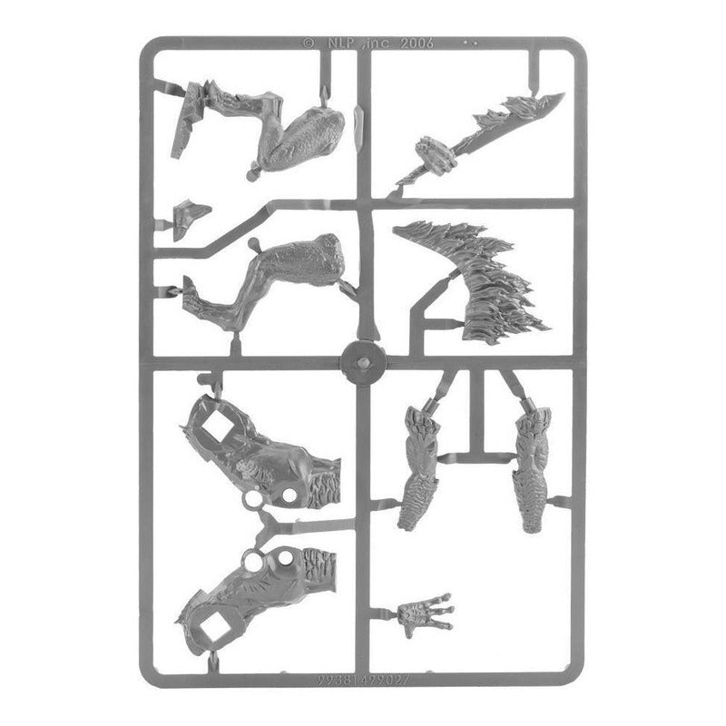 Games Workshop Middle Earth Sbg Lotr The Balrog