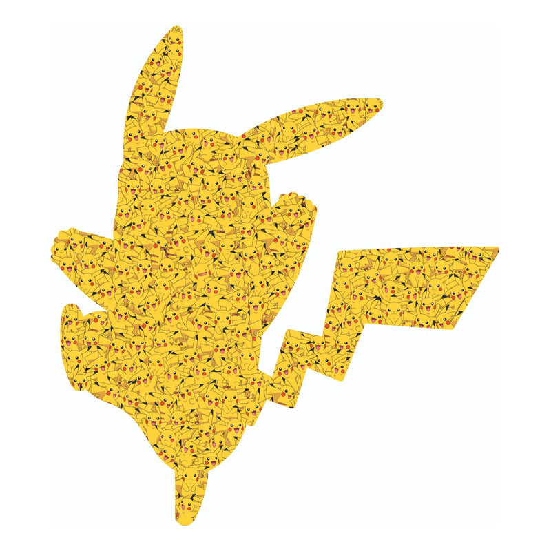 Ravensburger Rompecabezas Pokémon Pikachu Ditto727 Pza