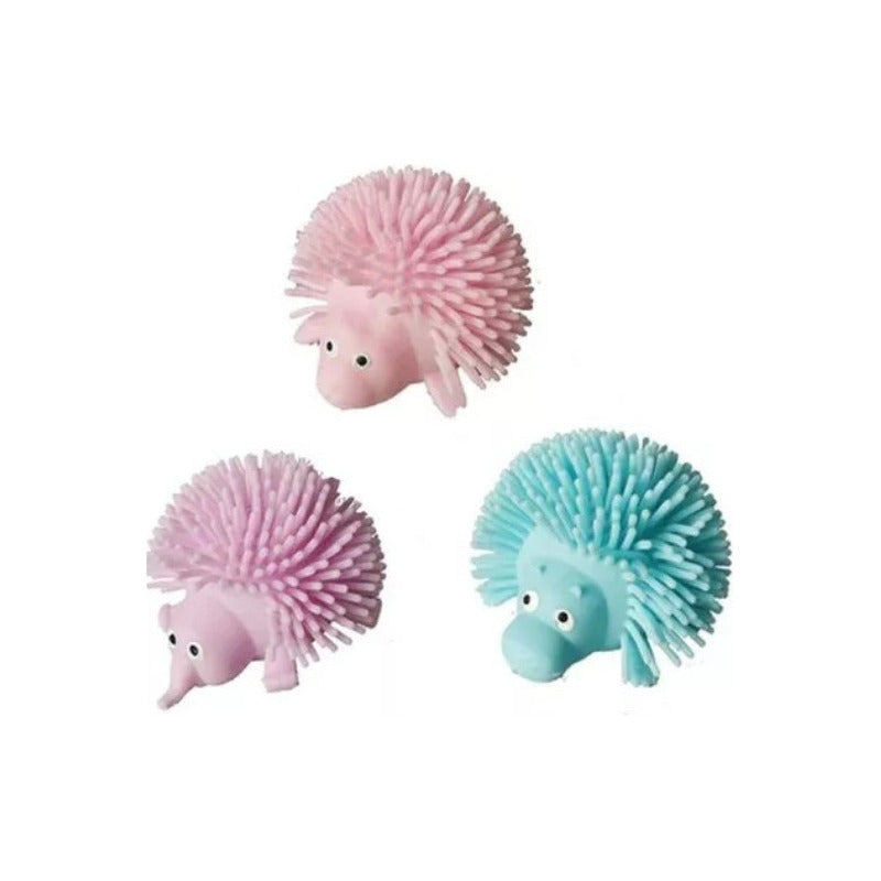 Animalito Anti Estrés Con Luz Juguete