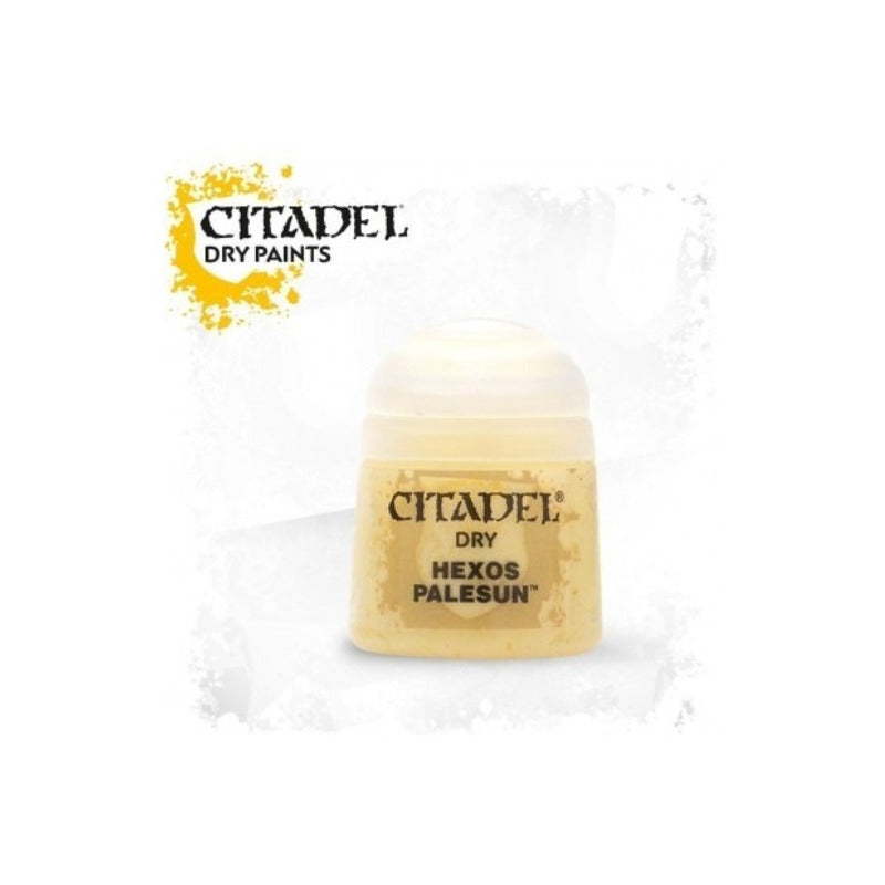 Citadel Pintura Acrílica Hexos Palesun Dry 12ml