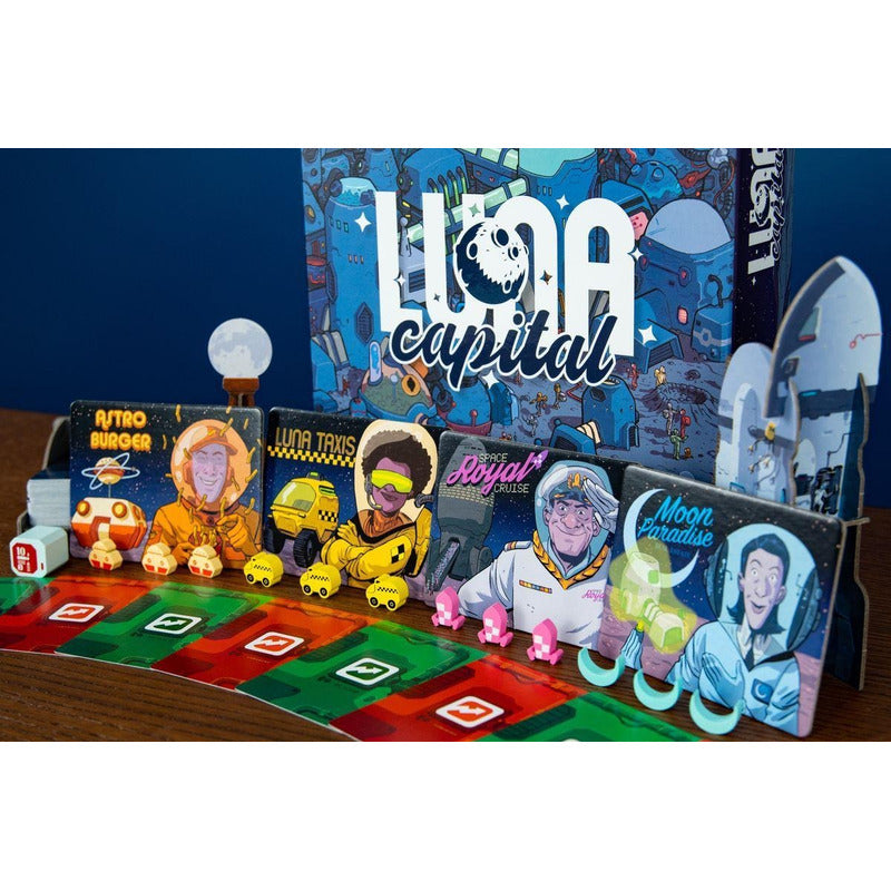 Devir Luna Capital - En Español