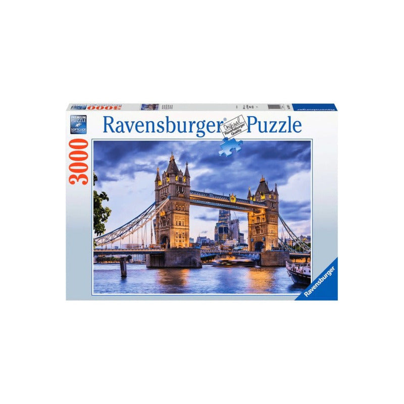 Ravensburger Rompecabezas Londres 3000 Piezas