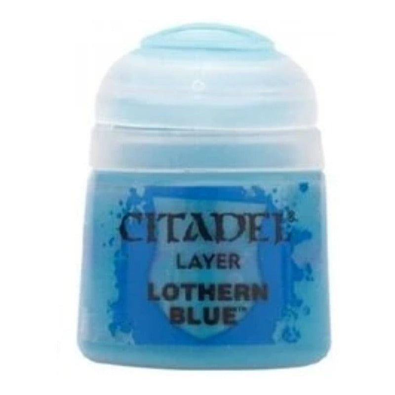 Citadel Pintura Acrílica Lothern Blue Layer 12ml