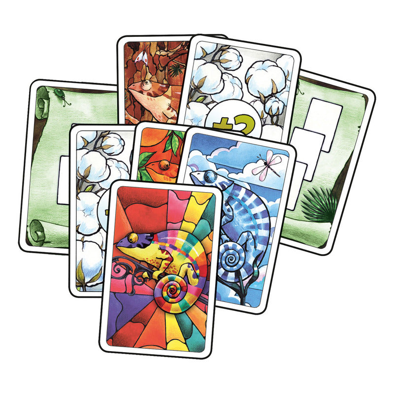 Devir Coloretto Juego De Mesa - En Español