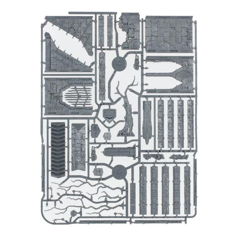 Gw Middle Earth Sbg The Hobbit Ruins Of Dol Guldur