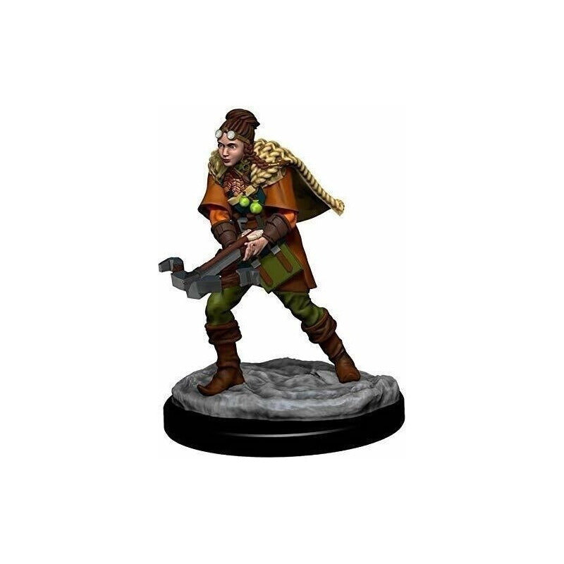 D&d Icons Of The Realm Premium Female Human Ranger