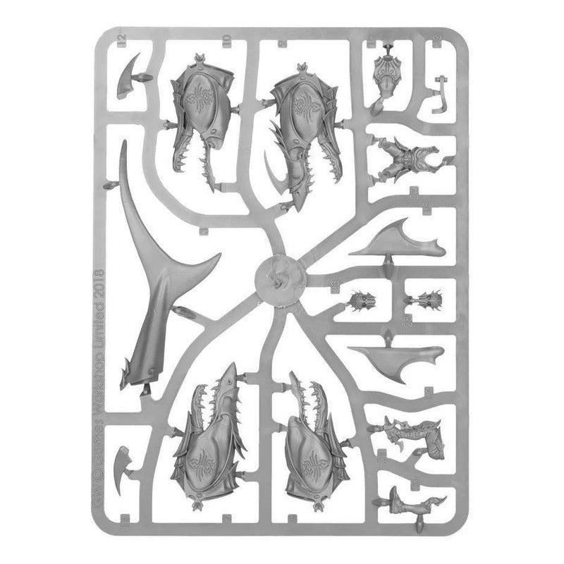 Gw Warhammer Aos Idoneth Deepkin: Akhelian Allopex