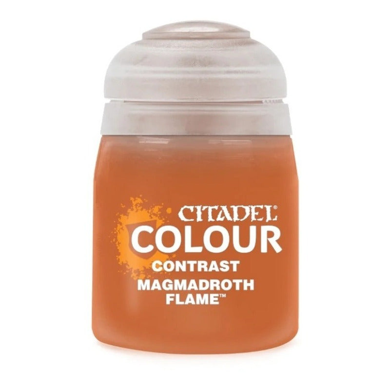 Citadel Pintura Acrílica Magmadroth Flame Contrast 18ml