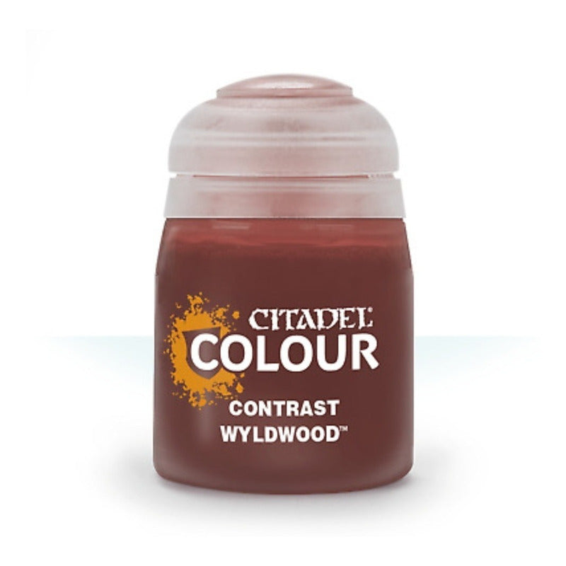 Citadel Pintura Acrílica Wyldwood Contrast 18ml