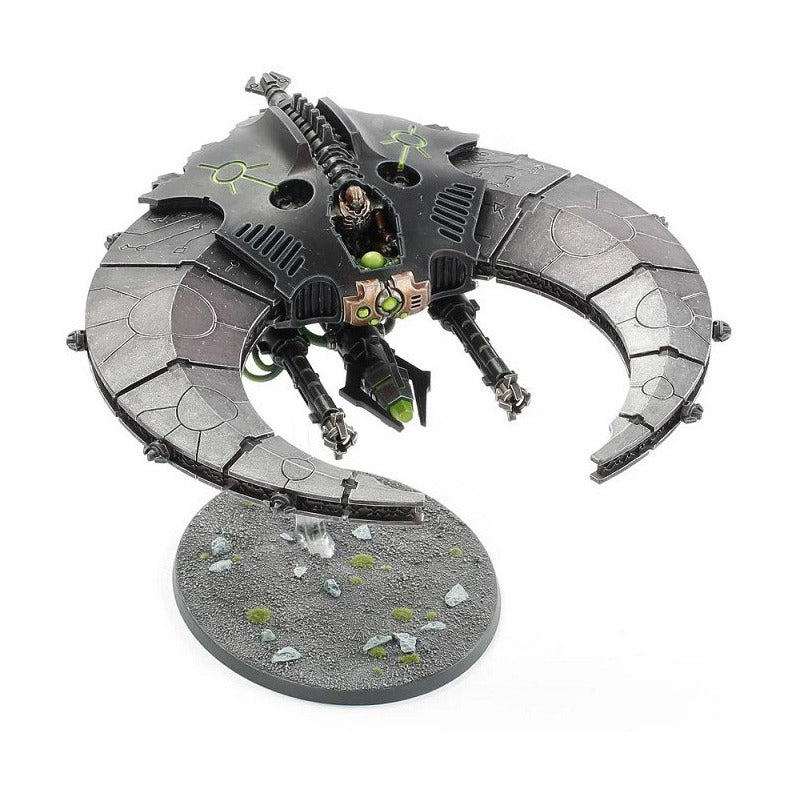 Games Workshop Warhammer Wh40k Necrons Doom Scythe