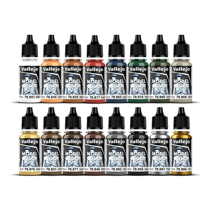 Vallejo Color Series American Revolution 70.259