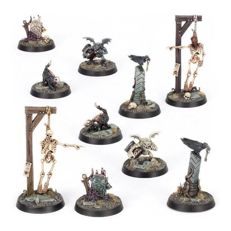 Games Workshop Warhammer Quest Cursed City