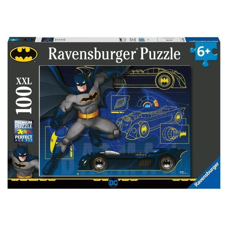 Ravensburger Rompecabezas Batman 100 Pz Xxl