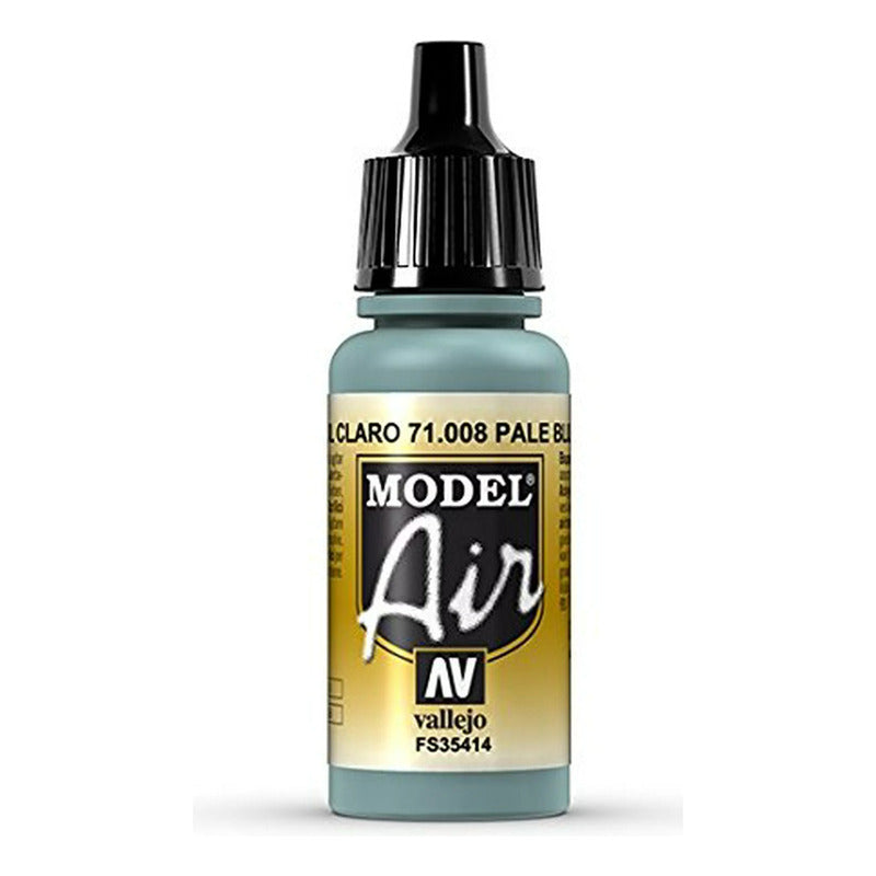 Vallejo Model Air 17ml Azul Claro 71.008