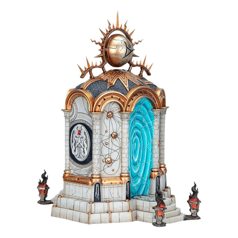 Gw Warhammer Aos Stormcast Eternals Stormreach Portal