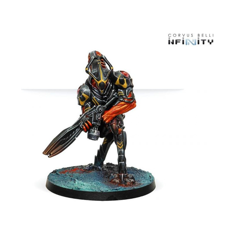 Corvus Belli Infinity The Charontids