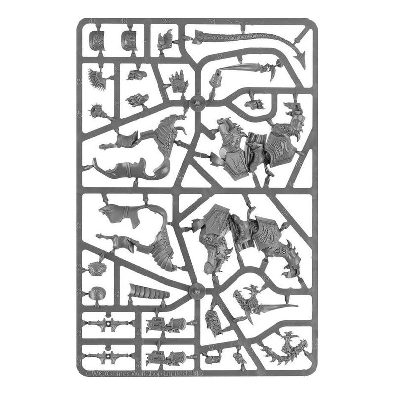 Gw Warhammer Aos Stormcast Eternals Dracothian Guard