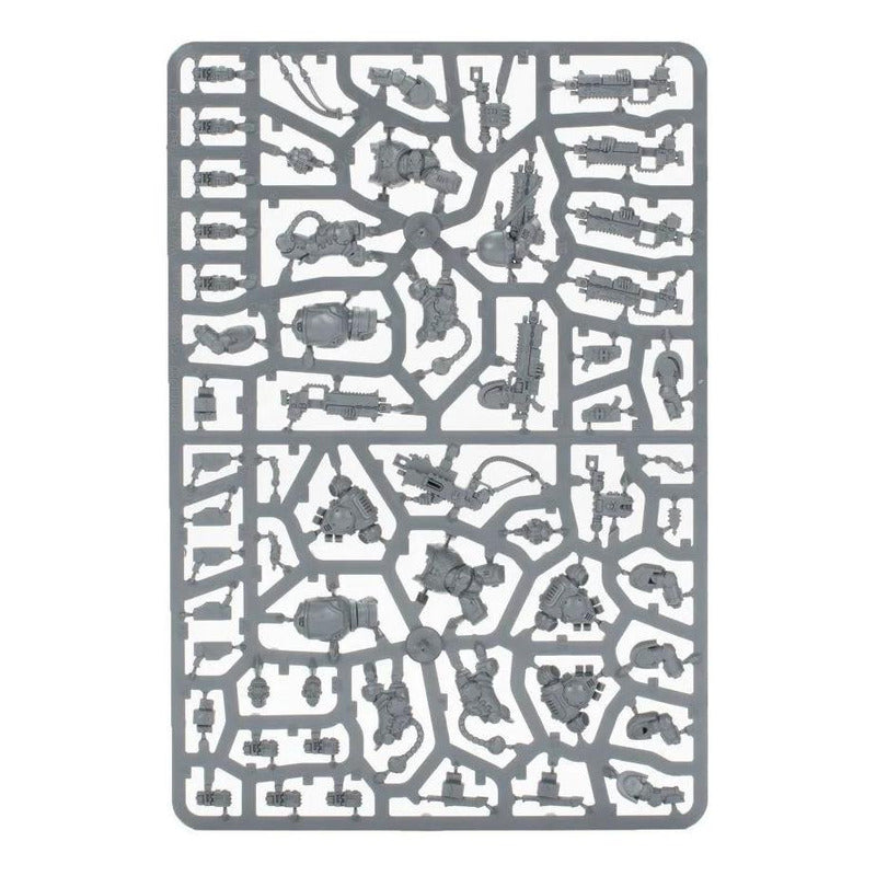 Gw Wh40k Space Marines Heavy Intercessors