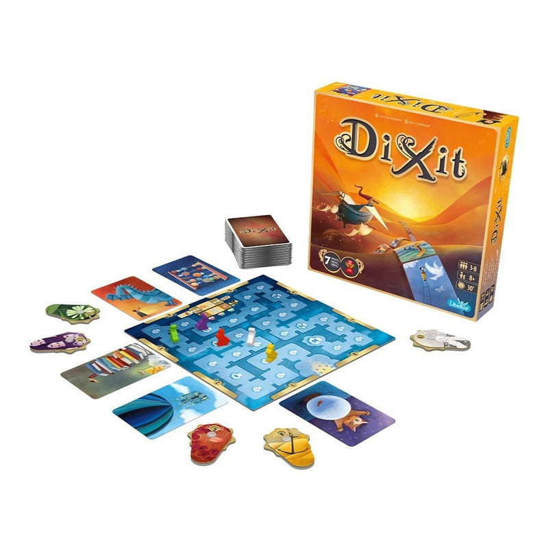 Dixit Juego De Mesa